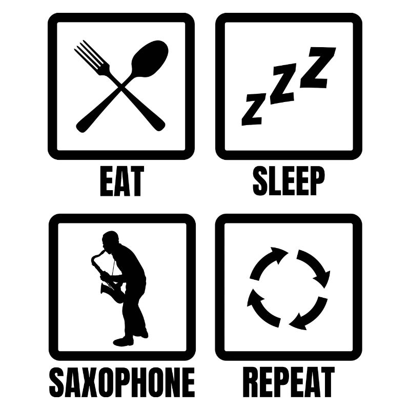 Saxophonists Schedule