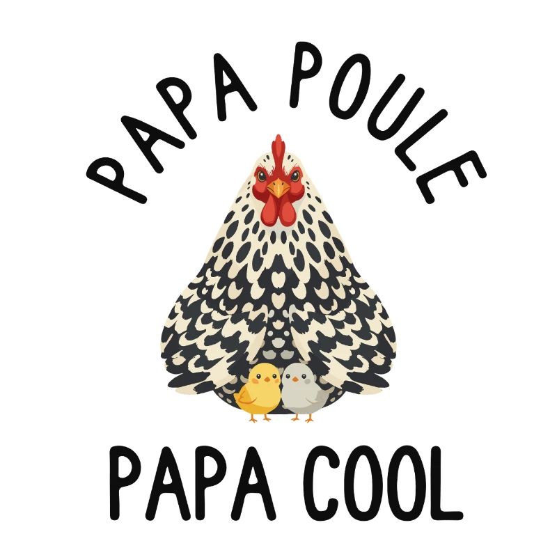 Daddy Hen Cool Daddy
