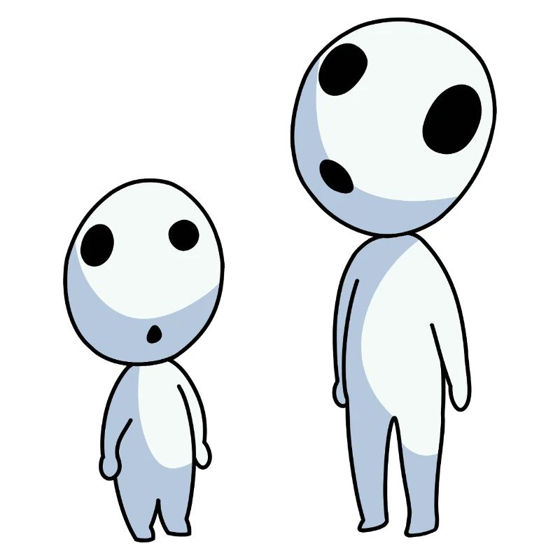 Forest spirits