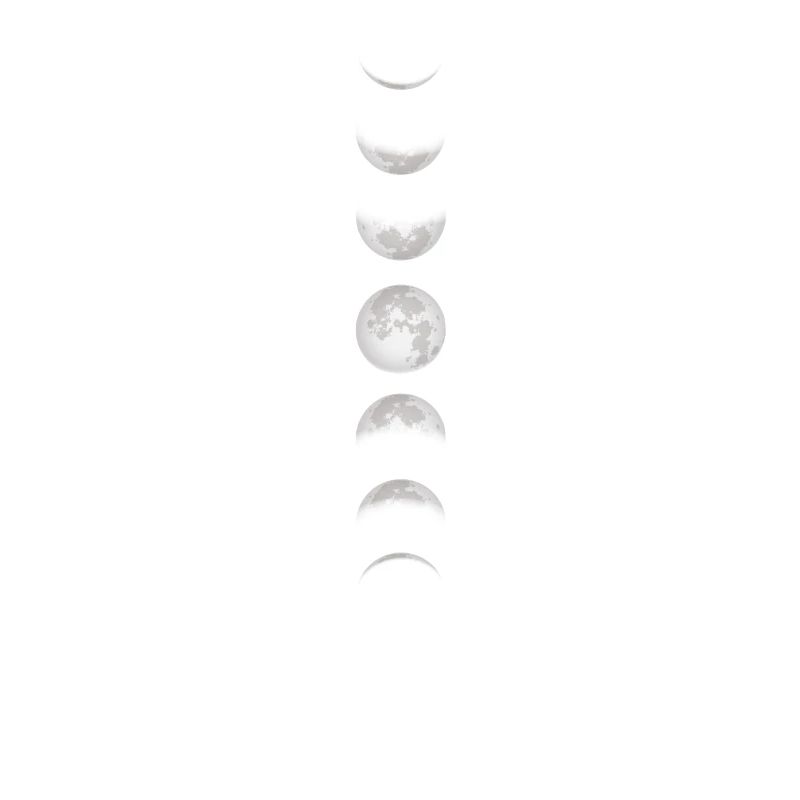 Lune Moon Phases de lune Pleine Lune Éclipse lunaire Total