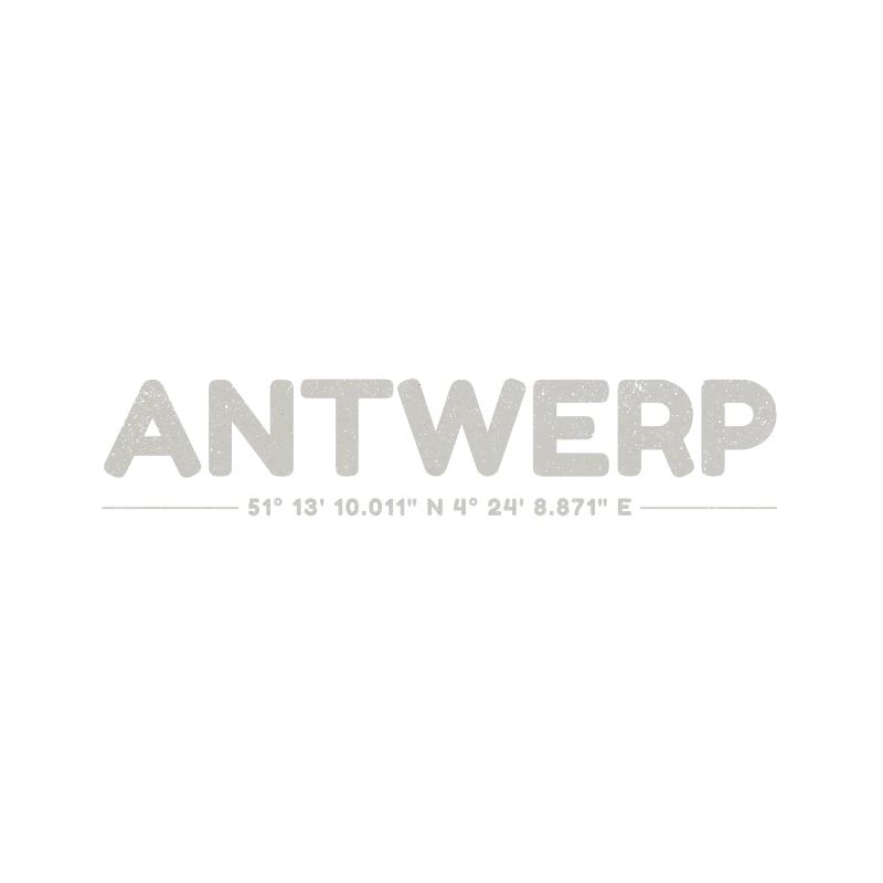 Antwerp Antwerp Gps Coordinates