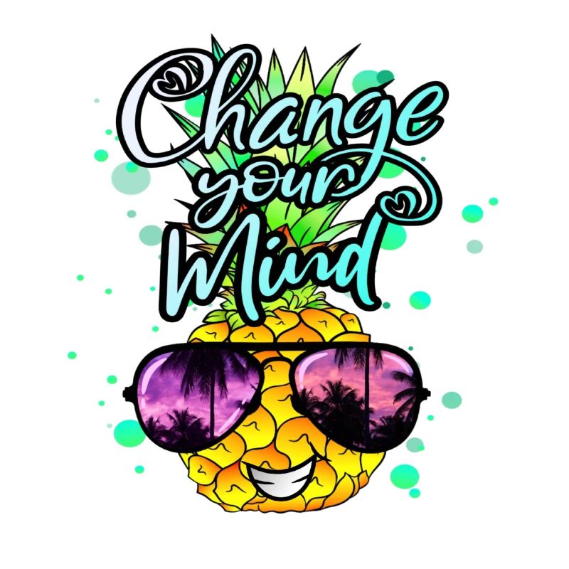 Pineapple changes your thinking