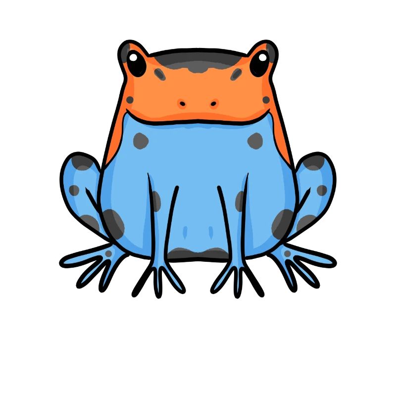 Tree-climbing frog Tree-climbing frog Frog