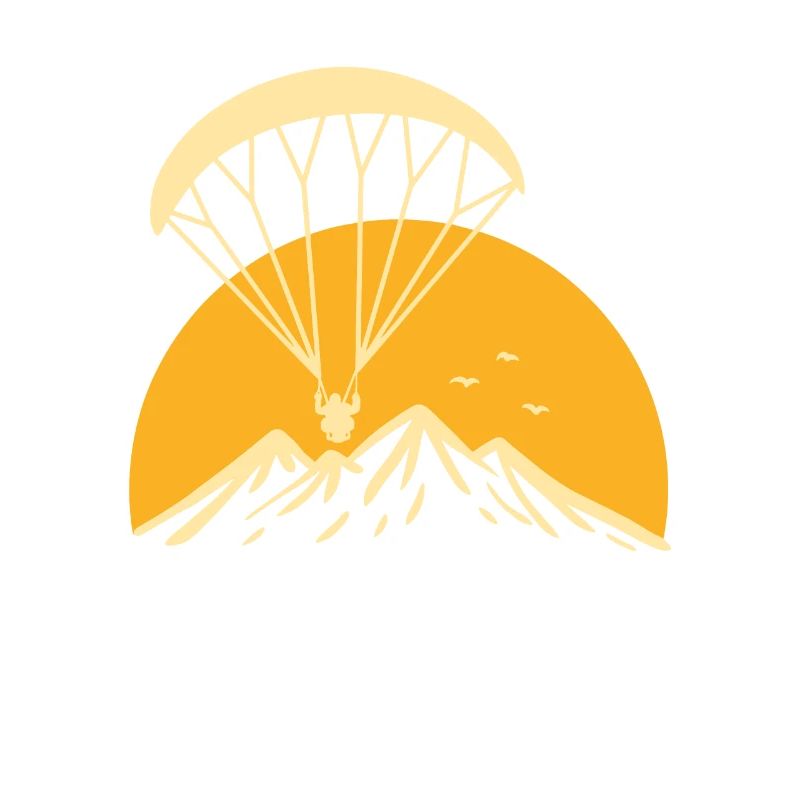 Paramotoring Retro