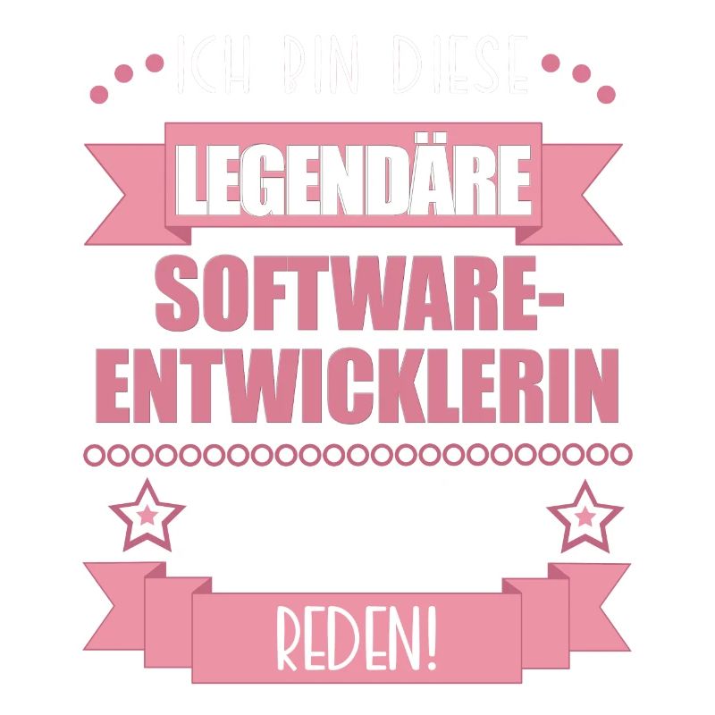 Softwareentwicklerin Codeexpertin süßes Geschenk