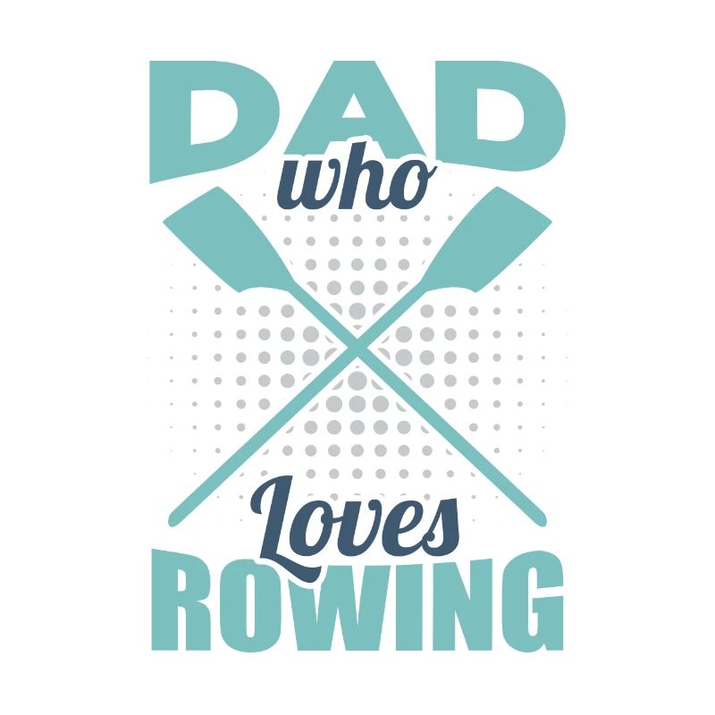 Rowing father