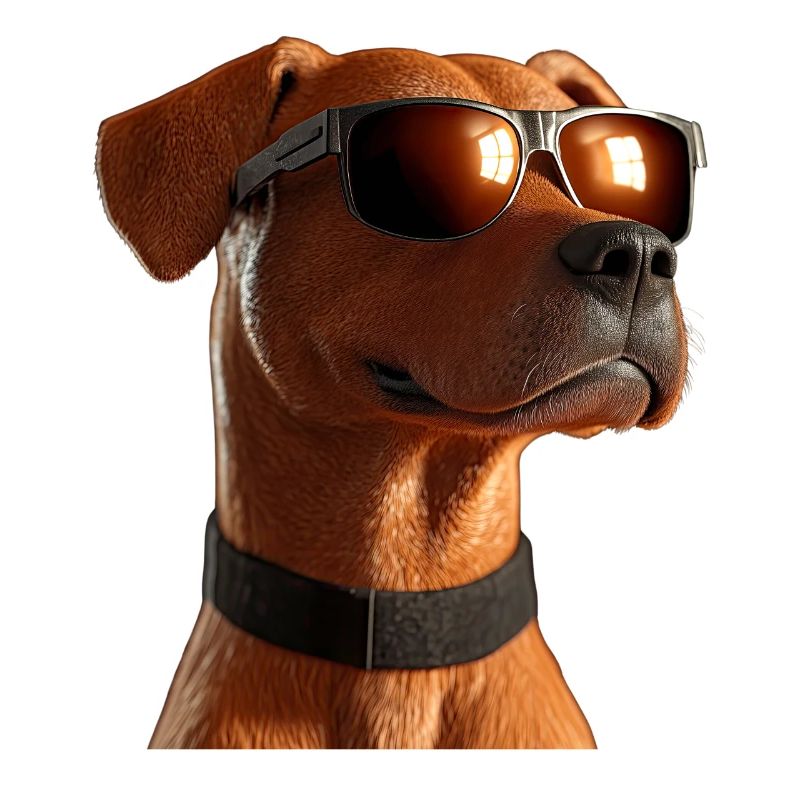 Rhodesian Ridgeback Chien de chasse Chiens Pride Ridgeback