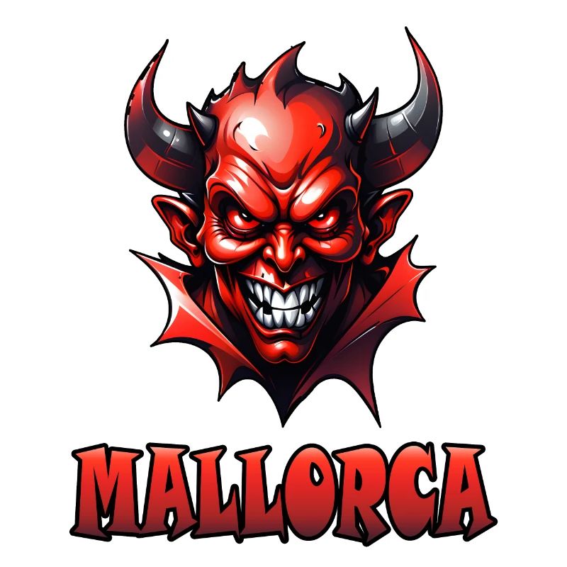 Majorque avec Red Devil