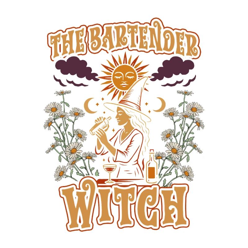 Bartender The Bartender Witch