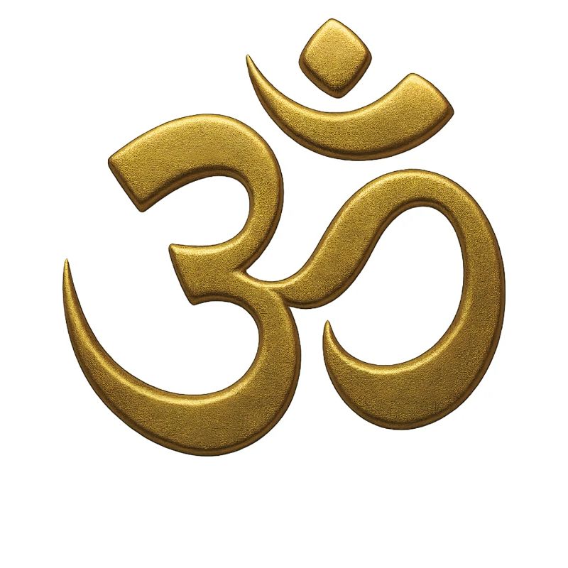 Om Mindfulness Affirmation Conscience spirituelle