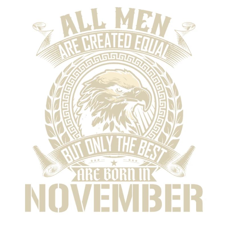 November Eagle Unity Design