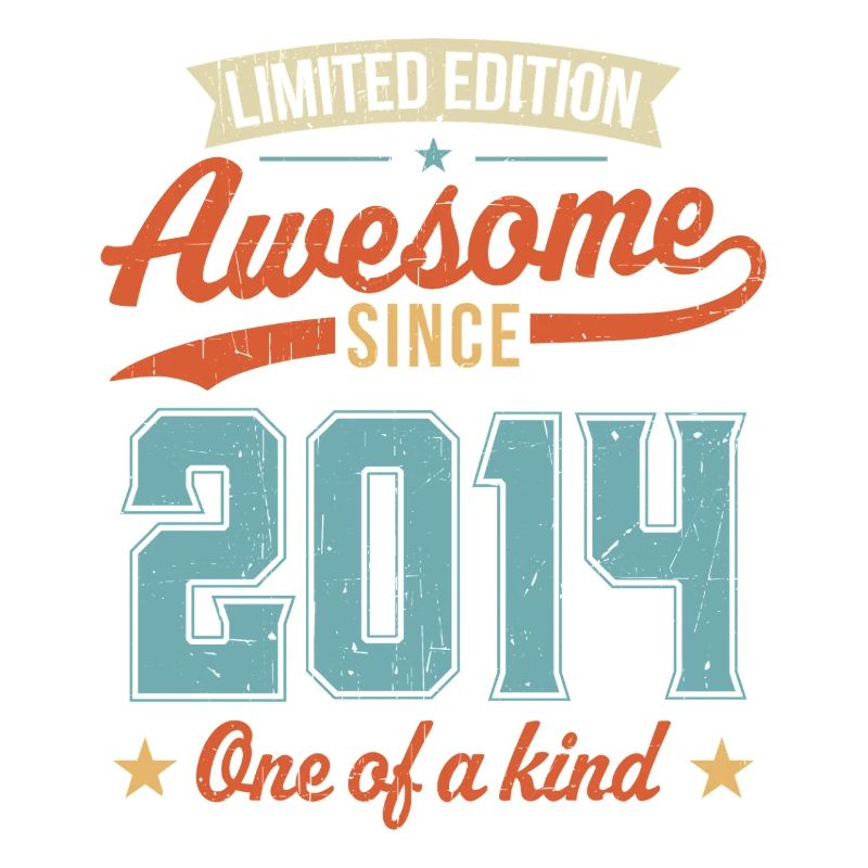 Awesome Since 2014