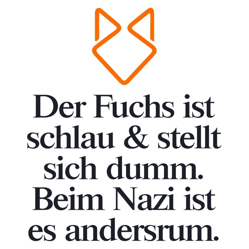 STATEMENT GEGEN RECHTS