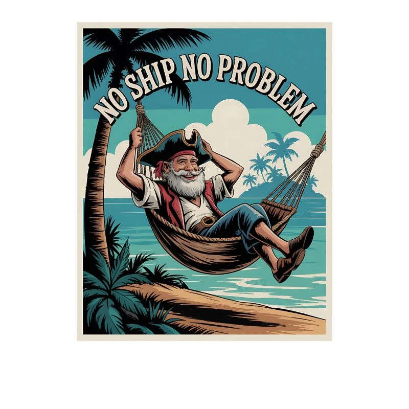 Pas de navire, pas de problème