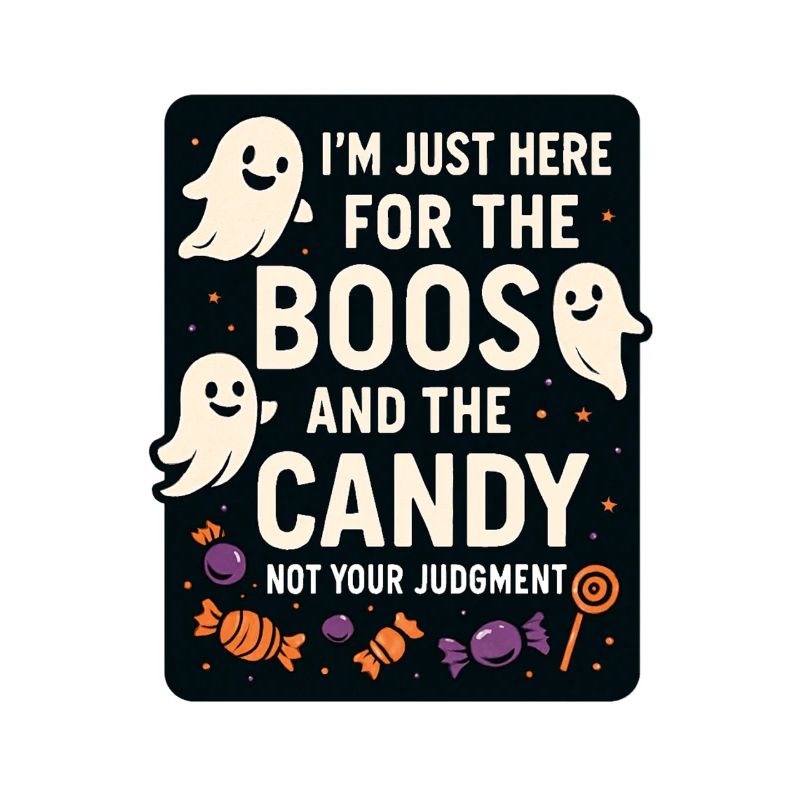 Halloween - Fun Ghosts