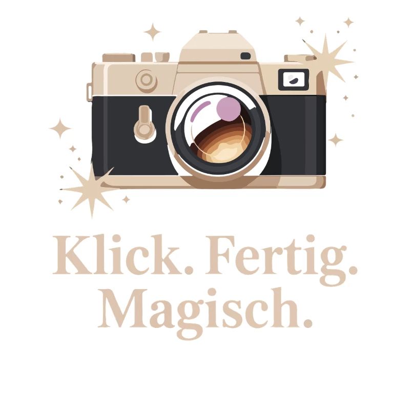 Click Done Magical Retro Camera Enthusiasts