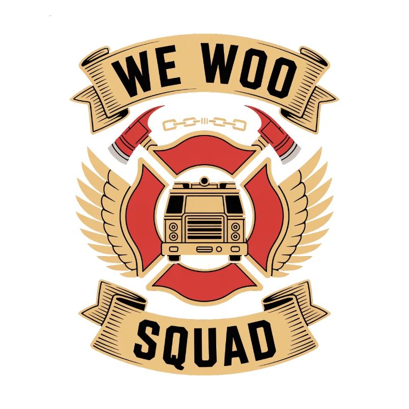 Pompier de l’escouade Wee Woo