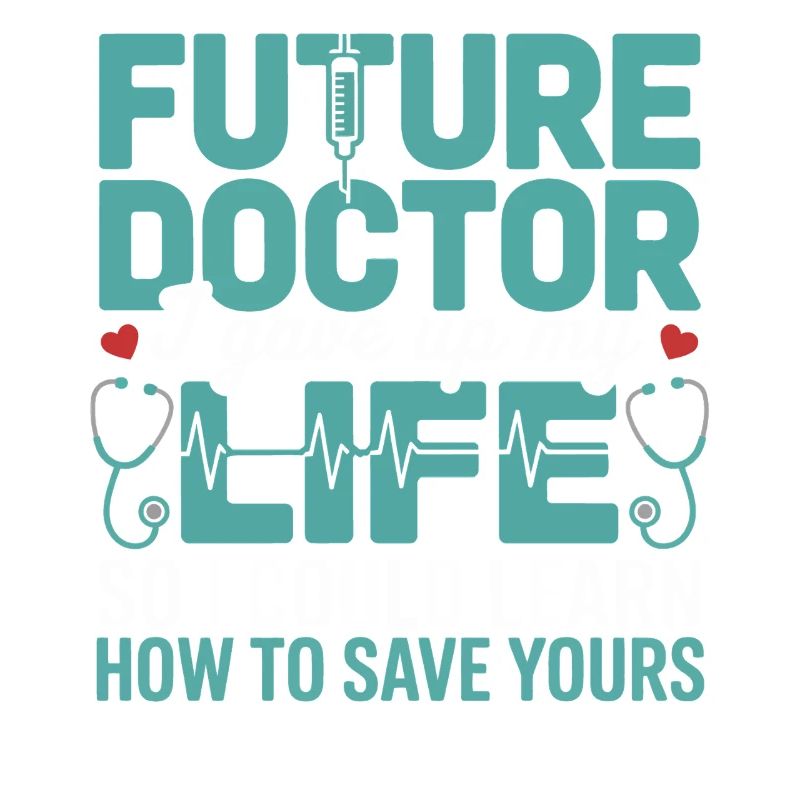 Future déclaration de sauveteur médecin
