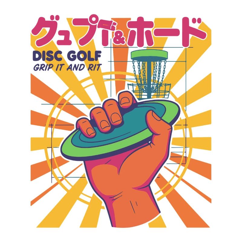Disc Golf Grip It And Rip It Flying Disc Fun