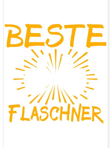 Flaschner Geschenkidee