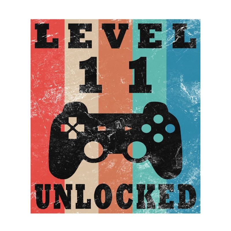 Level 11 Unlocked Controller