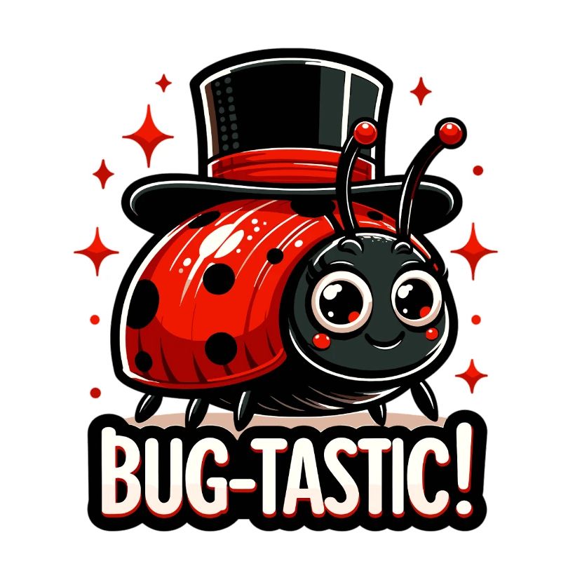 Bug-Tastic: Ladybug Magic Hat