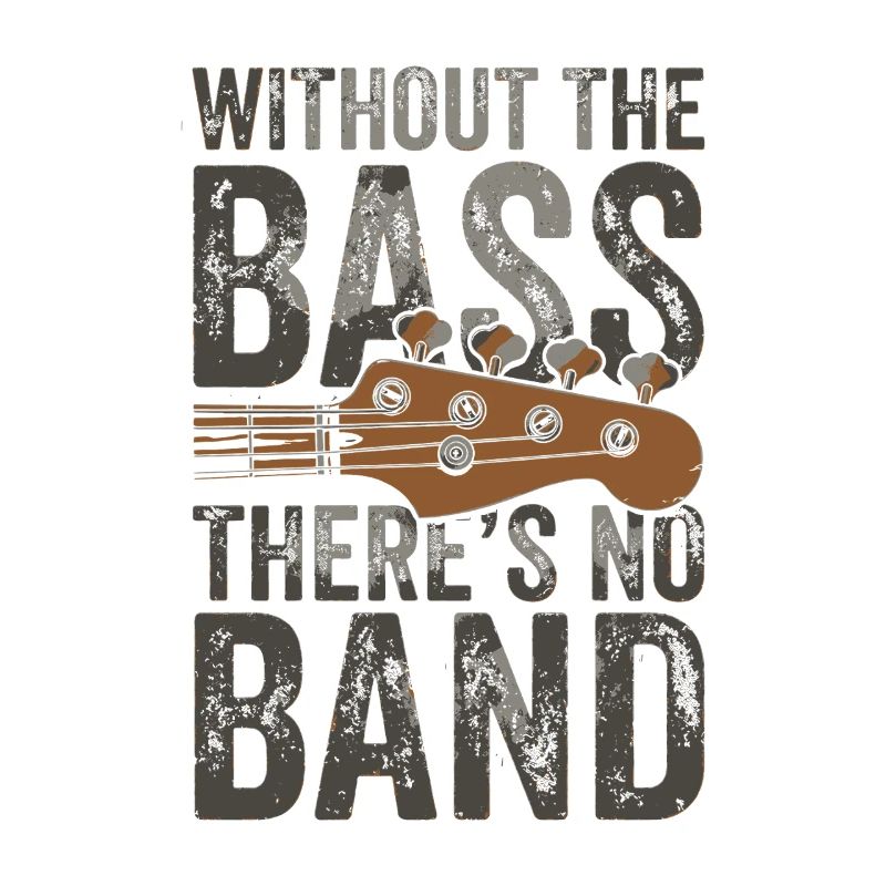 Conception de la basse – Sans la basse