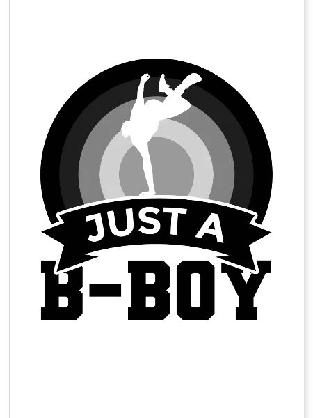 B Boy