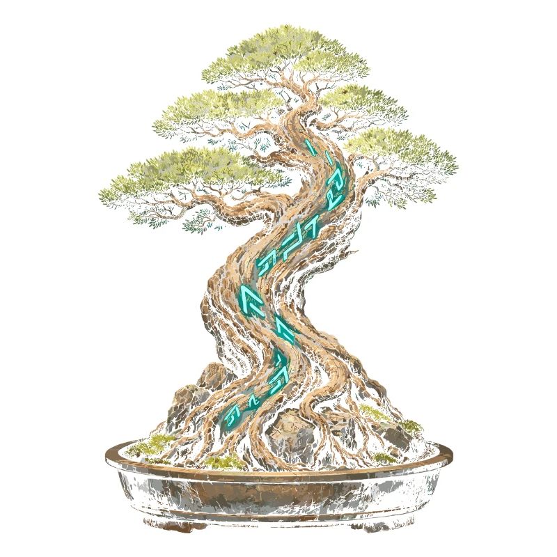Bonsai tree