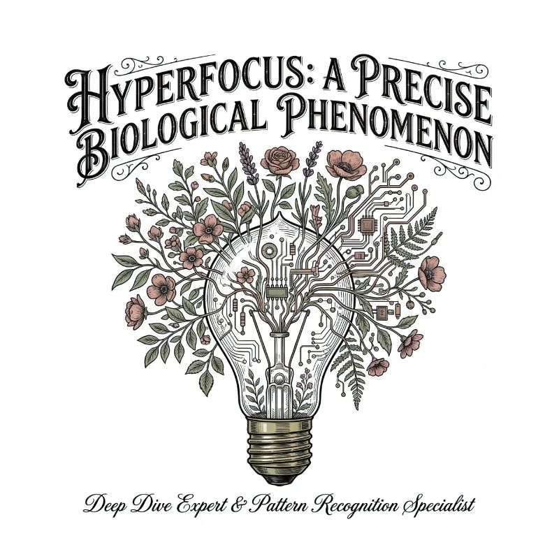 ADHD Hyperfocus - Pattern Recognition Specialist