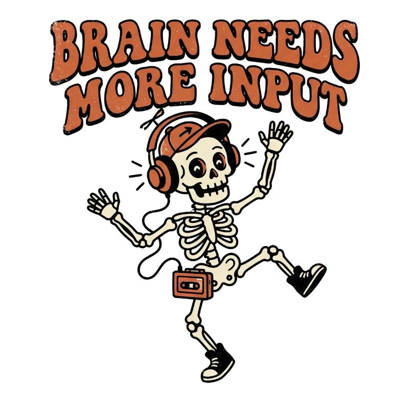 ADHS Dopamin - Brain Needs More Input