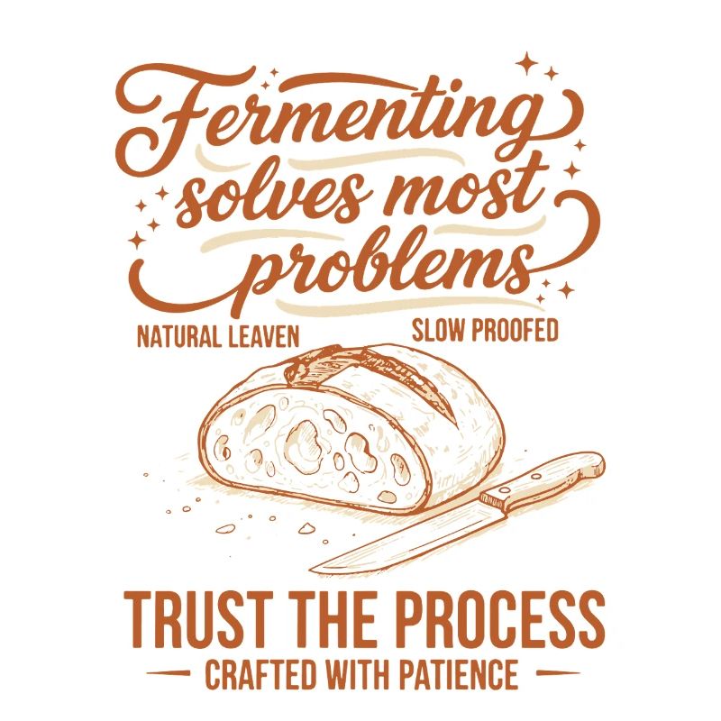 sourdough Fermenting Solves Problems