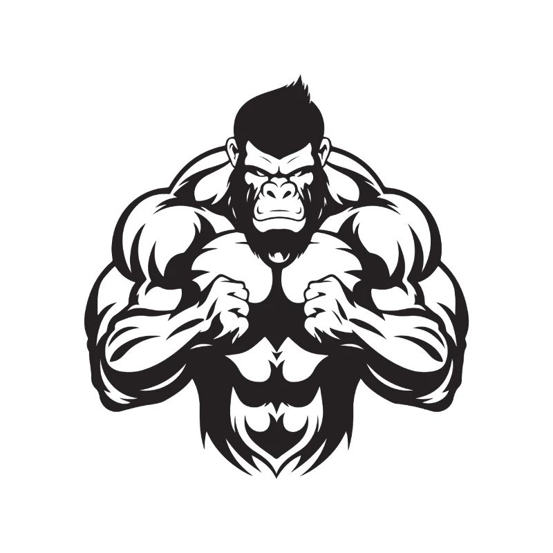 Musculation Gorilla