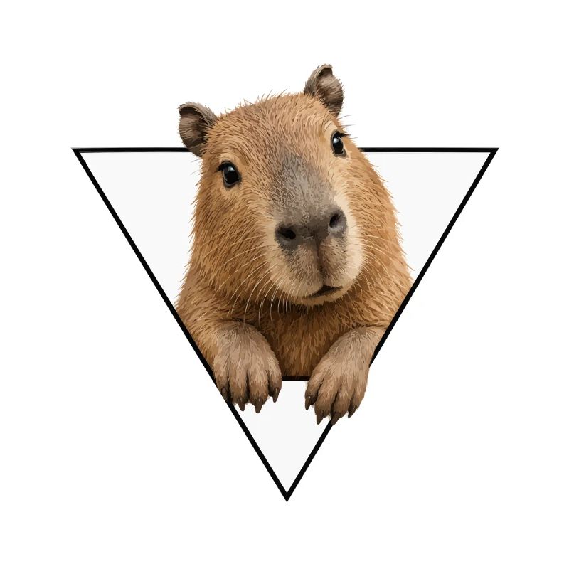 Kapybara in the Triangle