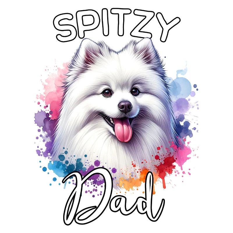 Spitz Papa