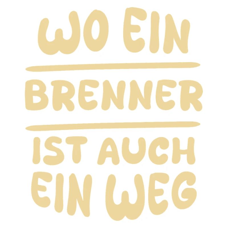 Geschenkidee Brenner