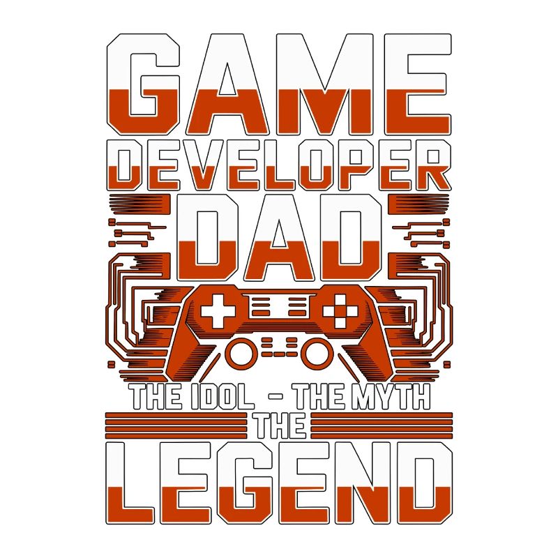 Game Developer Dad The Idol The Game Programmer