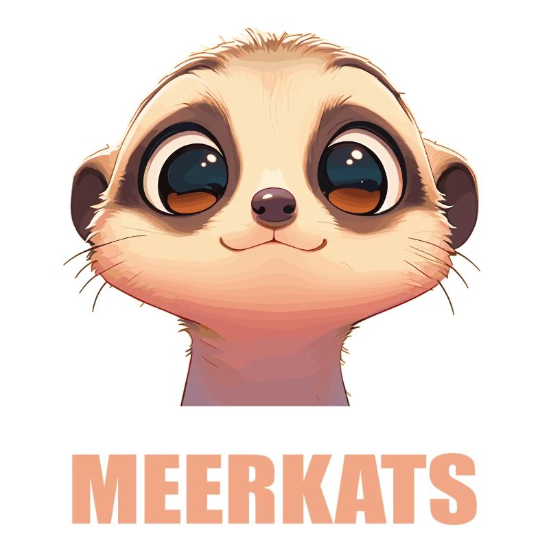 Suricate Erdmännchen