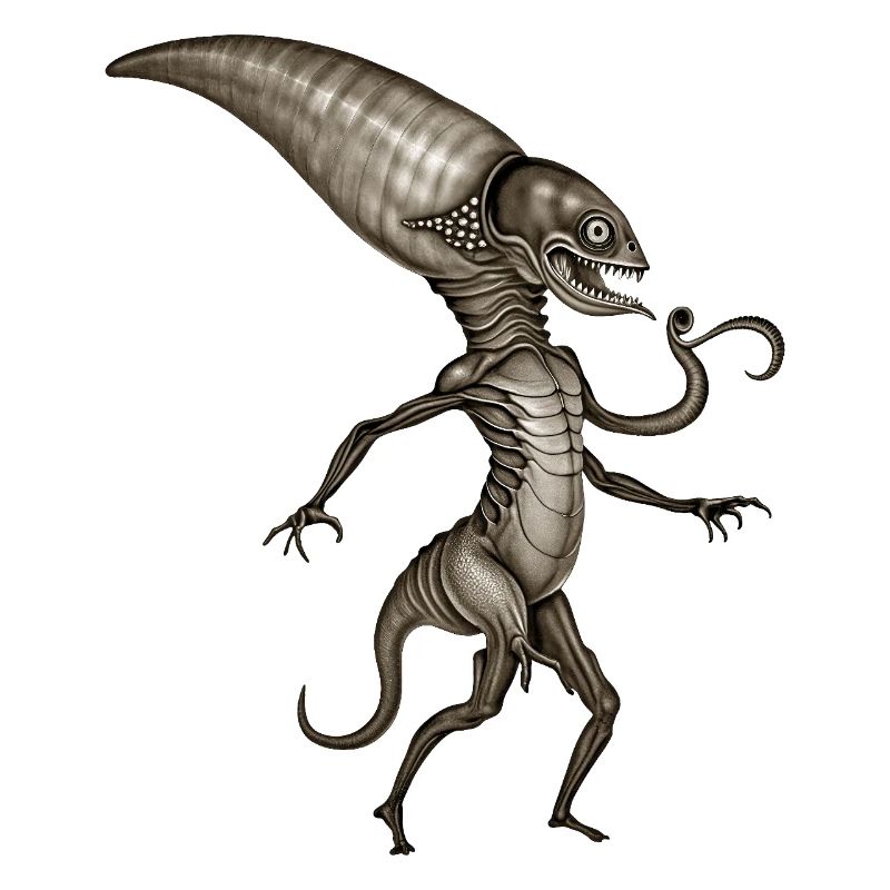 BUG #8 – dunkle Hölle