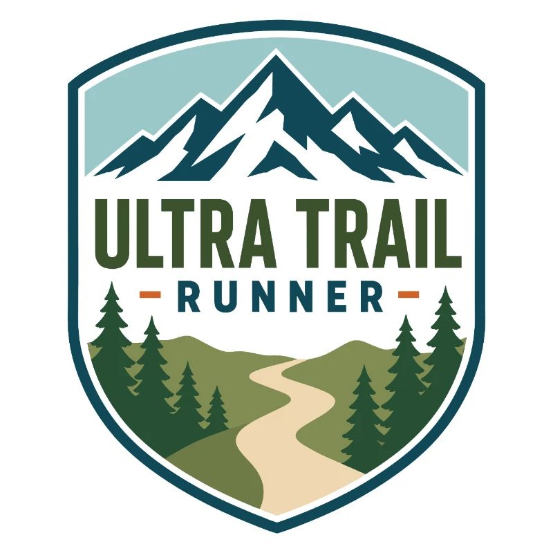 Ultra Trail Runner Mountain Shield