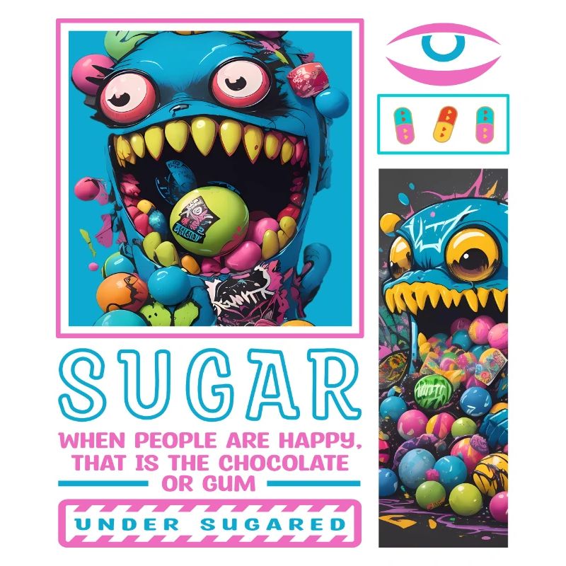 Candy Monsters