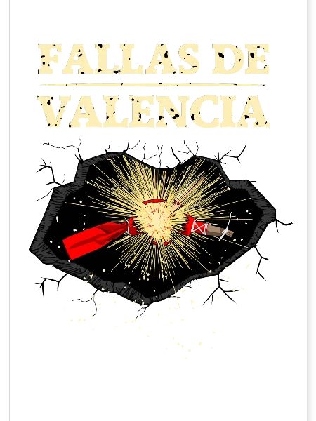 Fallas de Valencia Explosions 