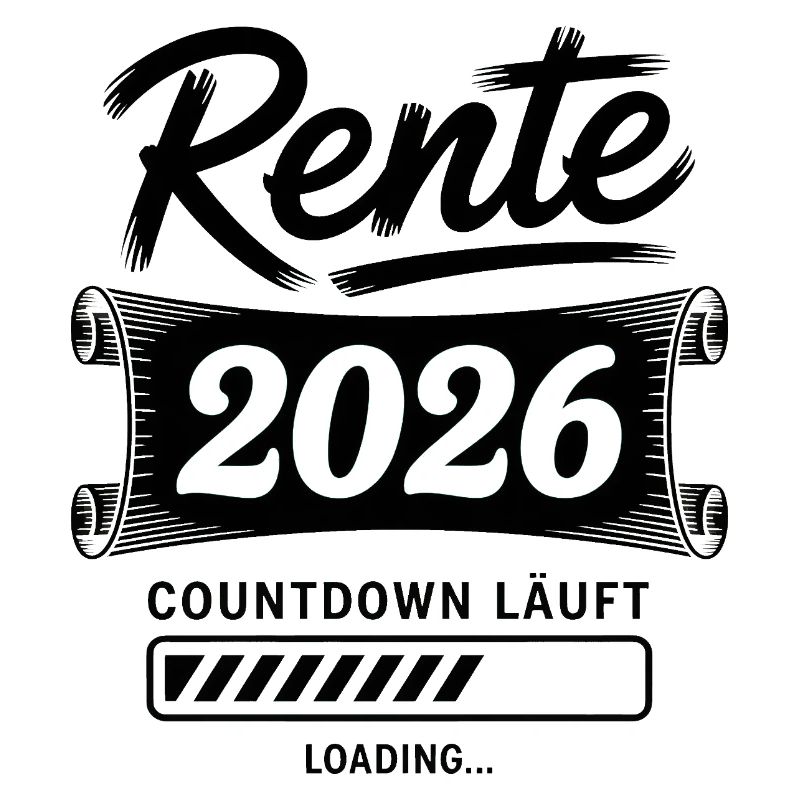 Rente 2026 Countdown