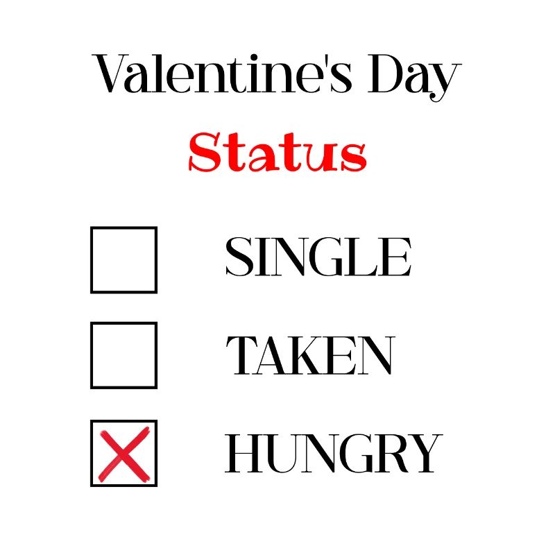 Saint-Valentin drôle