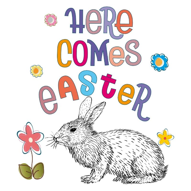 Happy Easter Easter Bunny
