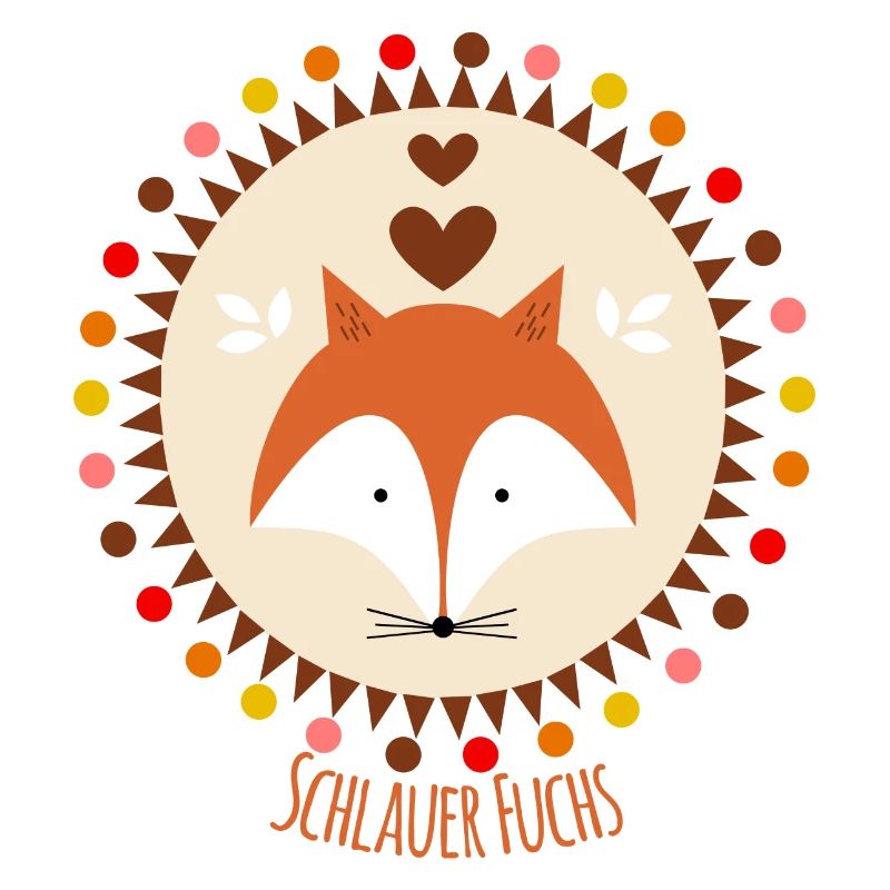 Schlauer Fuchs