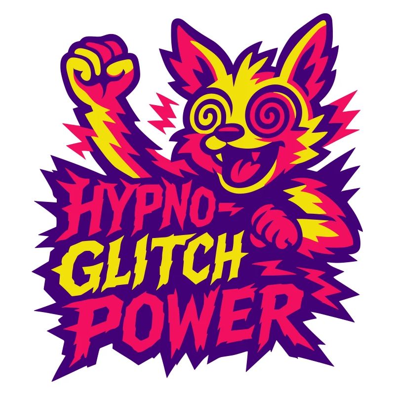Hypno Glitch Power !