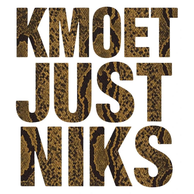 Kmoet just nothing, Antwerp dialect Shirts