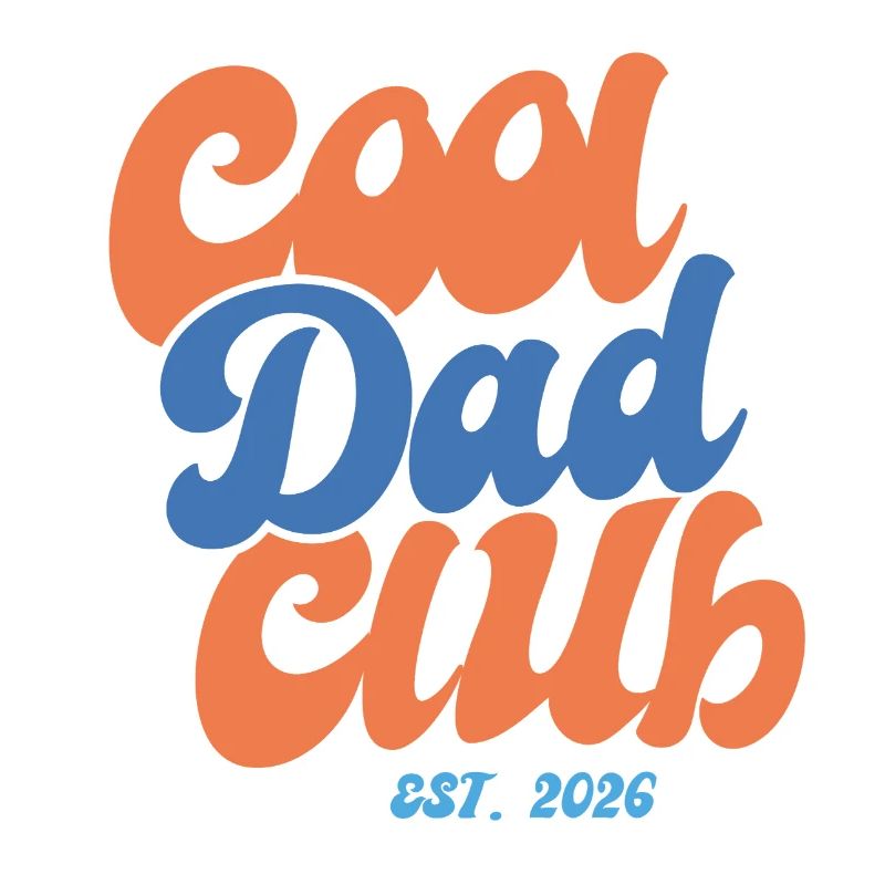 Cool Dad Club 2026 - Geschenkidee