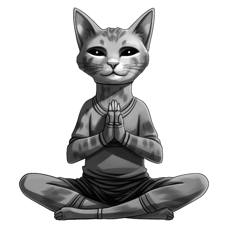 Yoga pour chat